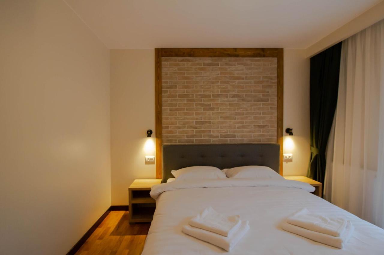 Hotel Berghaus Bucovina Câmpulung Moldovenesc Esterno foto